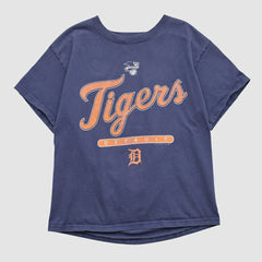 Detroit Tigers Delta 2000s T-shirt - MLB