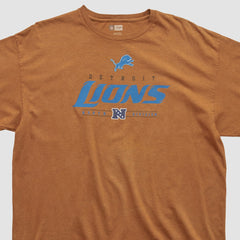 Detroit Lions NFL 2000s Long Sleeve T-shirt Clay Vintage | Fanatics