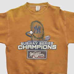 New York Yankees 2000 Pullover Sweatshirt - MLB