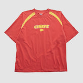 Kansas City Chiefs NFL 2000s T-shirt Red Vintage | Fanatics