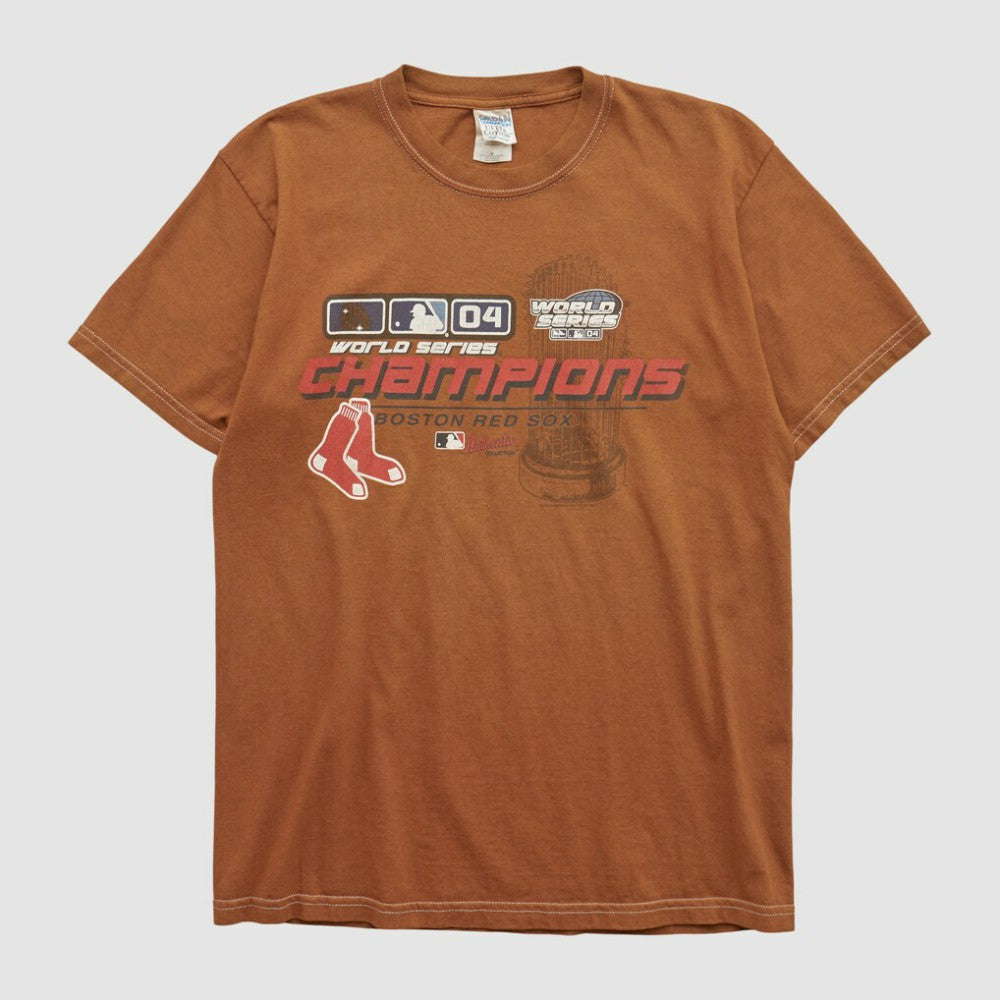 Boston Red Sox Gildan 2004 T-shirt - MLB
