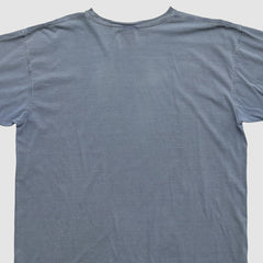 New England Patriots NFL 2010s T-shirt Blue Vintage | Fanatics