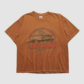 Super Bowl XXXVI Gildan 2002 T-shirt Clay Vintage | Fanatics