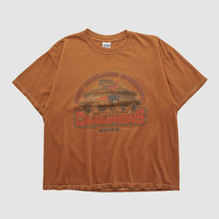 Super Bowl XXXVI Gildan 2002 T-shirt Clay Vintage | Fanatics