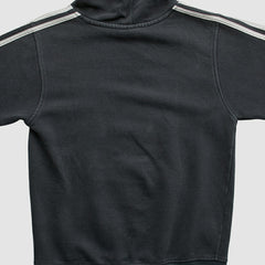 Boston Celtics 2010s Hooded Pullover Sweatshirt Black Vintage - NBA