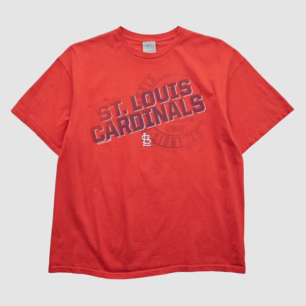 St. Louis Cardinals Genuine Merchandise 2000s T-shirt - MLB