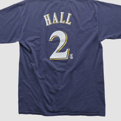 Milwaukee Brewers Majestic 2000s T-shirt - MLB