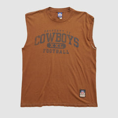 Dallas Cowboys Reebok 2000s Tank Clay Vintage | Fanatics
