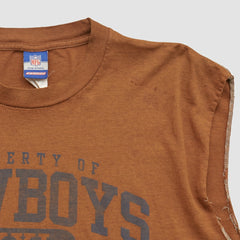Dallas Cowboys Reebok 2000s Tank Clay Vintage | Fanatics