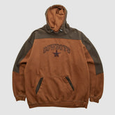 Dallas Cowboys Cowboys Authentic Apparel 2000s Hooded Pullover Sweatshirt Clay Vintage | Fanatics