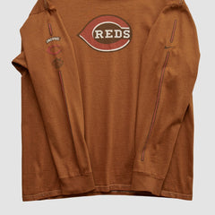 Cincinnati Reds Nike 2000s Long Sleeve T-shirt - MLB