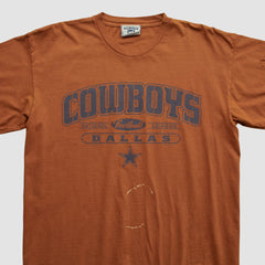 Dallas Cowboys Lee Apparel 90s T-shirt Clay Vintage | Fanatics