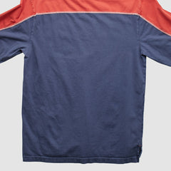 New England Patriots NFL 2000s Long Sleeve T-shirt Navy Vintage | Fanatics