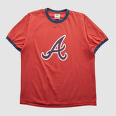Atlanta Braves Nike 2000s T-shirt - MLB