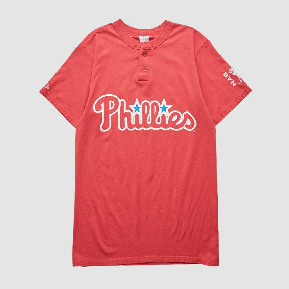 Philadelphia Phillies Majestic 2000s T-shirt - MLB