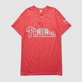 Philadelphia Phillies Majestic 2000s T-shirt - MLB