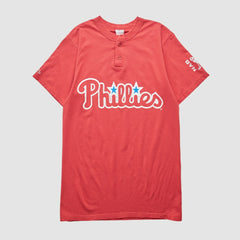 Philadelphia Phillies Majestic 2000s T-shirt - MLB