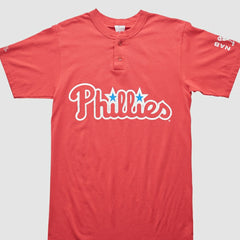 Philadelphia Phillies Majestic 2000s T-shirt - MLB