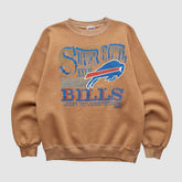 Super Bowl XXVII Trench 1992 Pullover Sweatshirt Clay Vintage | Fanatics
