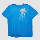Dallas Mavericks 2011 T-shirt Blue Vintage - NBA
