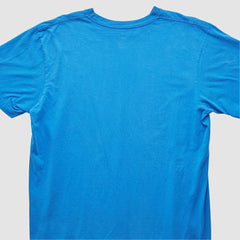 Dallas Mavericks 2011 T-shirt Blue Vintage - NBA