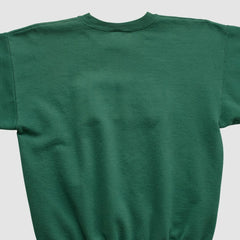 New York Jets Champion 2000s Pullover Sweatshirt Green Vintage | Fanatics