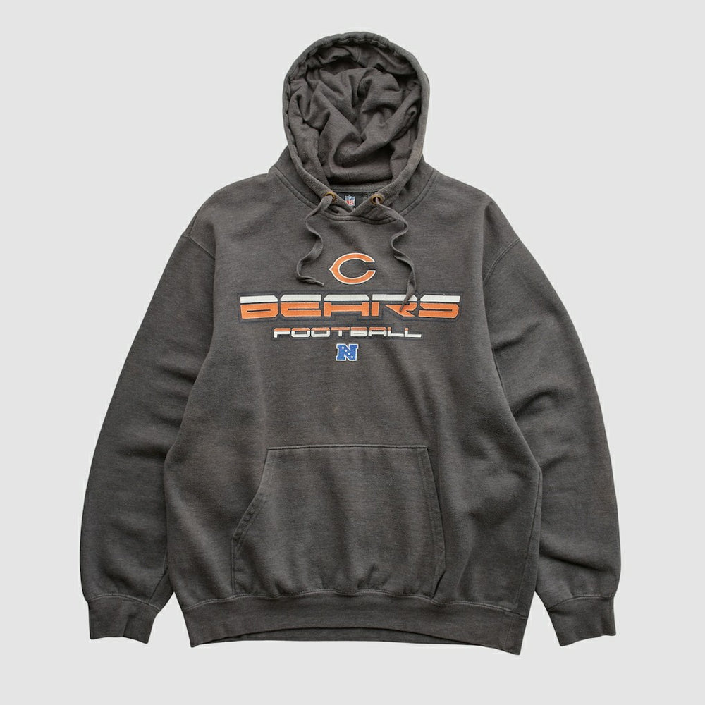 Chicago Bears NFL 2010s Sweatshirt Gray Vintage | Fanatics