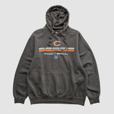 Chicago Bears NFL 2010s Sweatshirt Gray Vintage | Fanatics