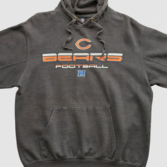 Chicago Bears NFL 2010s Sweatshirt Gray Vintage | Fanatics