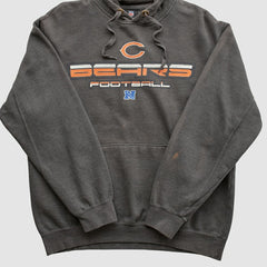 Chicago Bears NFL 2010s Sweatshirt Gray Vintage | Fanatics