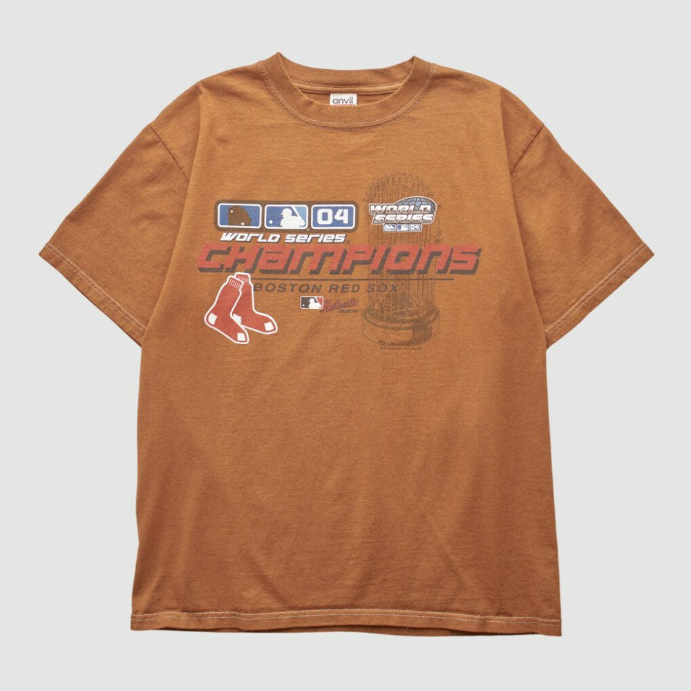 World Series Anvil 2004 T-shirt - MLB