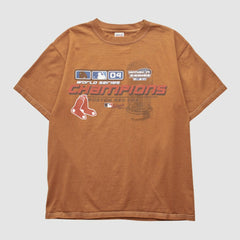 World Series Anvil 2004 T-shirt - MLB