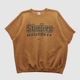 Pittsburgh Steelers 90s Pullover Sweatshirt Clay Vintage | Fanatics