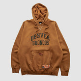 Denver Broncos NFL 2010s Hooded Pullover Sweatshirt Clay Vintage | Fanatics