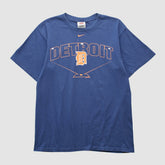 Detroit Tigers Nike 2000s T-shirt - MLB
