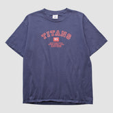 Tennessee Titans NFL 2000s T-shirt Navy Vintage | Fanatics