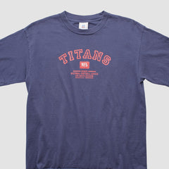 Tennessee Titans NFL 2000s T-shirt Navy Vintage | Fanatics