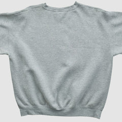 Super Bowl XXXVIII Lee Apparel 2004 Pullover Sweatshirt Heather Gray Vintage | Fanatics