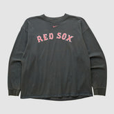 Boston Red Sox Nike 2000s Long Sleeve T-shirt - MLB