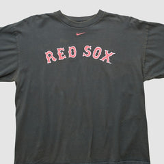 Boston Red Sox Nike 2000s Long Sleeve T-shirt - MLB
