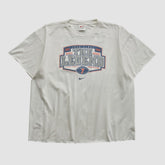 Super Bowl XXXIII MVP 1999 T-shirt White Vintage | Fanatics