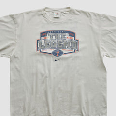 Super Bowl XXXIII MVP 1999 T-shirt White Vintage | Fanatics