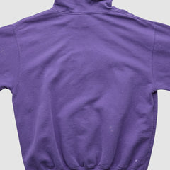 Baltimore Ravens NFL 2000s Hooded Pullover Sweatshirt Purple Vintage | Fanatics