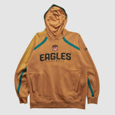 Philadelphia Eagles NFL 2000s Hooded Pullover Sweatshirt Clay Vintage | Fanatics