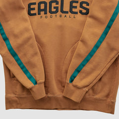 Philadelphia Eagles NFL 2000s Hooded Pullover Sweatshirt Clay Vintage | Fanatics