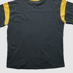 Pittsburgh Steelers NFL 2000s T-shirt Black Vintage | Fanatics