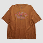 New York Giants Reebok 2000s T-shirt Clay Vintage | Fanatics