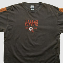 Dallas Cowboys Cowboys Authentic Apparel 2010s Long Sleeve T-shirt Black Vintage | Fanatics