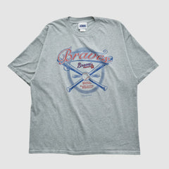 Atlanta Braves CSA 2002 T-shirt - MLB