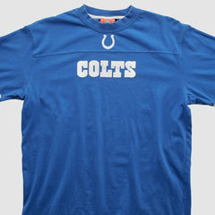 Indianapolis Colts NFL 2000s Long Sleeve T-shirt Blue Vintage | Fanatics